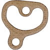 Gasket Choke Plate 1961-64 Pontiac Tri-Power - image 1