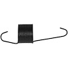 Return Spring Accelerator 1964-72 Pontiac Black - image 1