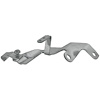 Bracket Accelerator Cable 1964 Pontiac Tri-Power - image 1