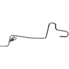 Tube Vacuum Advance 1967 Pontiac 4BBL OM Manual Transmission - image 1