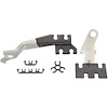 Brackets Spark Plug Wire 1966 GTO 5 Piece - image 1