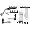 Brackets Spark Plug Wire 1970 Pontiac 6 Piece - image 1