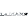 Emblem Quarter Panel 1971 LeMans - image 1