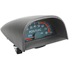 Hood Tachometer 1967 GTO/Lem/Temp/Bonn/Cat/GP 5000 RPM Redline - image 1