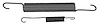 Clutch Spring Set 1964-67 Buick Skylark - image 1