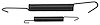 Clutch Spring Set 1968-72 Buick Skylark - image 1