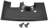 Firewall Steering Column Cover 1964-66 GM A-Body - image 1