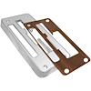 Bezel Shifter 1967 GTO Hurst Dual Gate - image 1