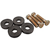 Crossover Mounting Kit 1969-70 GTO Ram Air IV - image 1