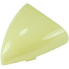 Dome Map Light Lens 1960-64 Pontiac Triangle - image 1