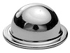 Chrome Hinge Pin Cover 1964-1965 GM A-Body - image 1