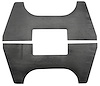 Tail Lamp Splash Shields 1970 GTO - image 1