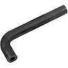 Molded Hose Crankcase 1967 GTO/1966-67 Pontiac V8 - image 1