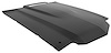 Steel Super Sport Hood 1970-72 Chevelle/El Camino SS - image 1