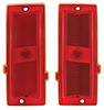 Lens Marker Lamp 1970-72 Chevelle Rear Quarter - image 1