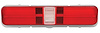 Lens Tail Lamp 1969 GTO - image 1