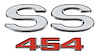 EMBLEM KIT TAILGATE 1970- - image 1