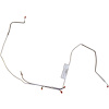 Brake Line Front 1965-66 Chevelle/El Camino Power Drum - image 1
