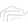 Brake Line Front 1969-72 Chevelle/El Camino Power Drum - image 1