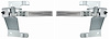 DOOR HANDLE INSIDE PAIR - image 1