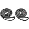 Seal Door 1978-83 Malibu 4dr Sedan/Wagon Front - image 1