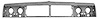 Header Panel 1982-87 El Camino - image 1
