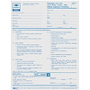 Decal 78 Malibu Monte Carlo Pre Delivery Sheet Factory New Vehicle - image 1