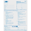 Decal 79-80 Malibu Monte Carlo Pre Delivery Sheet Factory New Vehicle - image 1