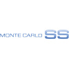 Decal 83-84 Monte Carlo Deck Lid Super Sport Stripes Blue - image 1