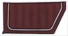 Side Panels 1986-88 Monte Carlo SS Rear - image 1