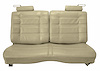 Seat Upholstery 1978-80 El Camino Front Split Bench Vinyl - image 1