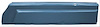 Door Panels 1978-87 El Camino Front Upper Vinyl - image 1