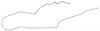 Fuel Line Return 1978-82 El Camino 1/4 - image 1