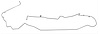 Fuel Line Vapor Return 1978-82 El Camino 5/16 - image 1