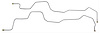 Cooler Lines Transmission 1978-82 El Camino - image 1