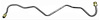 Fuel Line Fuel Pump to Carburetor 1978-83 Malibu 350 4BBL - image 1