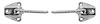 Sun Visor Support 1973-77 GM A-Body Coupe - image 1