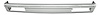 L240010 Rear Bumper for 1978-1987 Chevrolet El Camino (w/o Bumper Pad Holes) - image 1