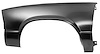 L240012-LH Front Fender for 1978-1981 Chevrolet El Camino, Malibu [Left/Driver Side] - image 1
