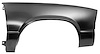 L240012-RH Front Fender for 1978-1981 Chevrolet El Camino, Malibu [Right/Passenger Side] - image 1