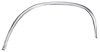 L240023 Front Right Wheel Opening Molding for Select 1978-1987 Chevrolet El-Camino, Malibu - image 1