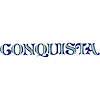 Decal 78-87 El Camino Tailgate Conquista Blue Lime - image 1