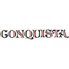Decal 78-87 El Camino Tailgate Conquista Charcoal Red - image 1