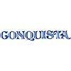 Decal 78-87 El Camino Tailgate Conquista Medium blue Dark Blue - image 1