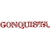 Decal 78-87 El Camino Tailgate Conquista Red Charcoal - image 1
