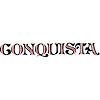 Decal 78-87 El Camino Tailgate Conquista Black Red - image 1