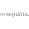 Decal 78-87 El Camino Tailgate Conquista Silver Red - image 1