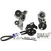 Serpentine Drive Conversion Deluxe GM Small Block Chevy w/ A/C - image 1