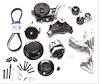 Serpentine Drive Conversion Deluxe GM Small Block Chevy w/o A/C - image 1