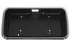 L240268BK License Plate Pocket, 1978-87 El Camino, Reproduction - image 1
